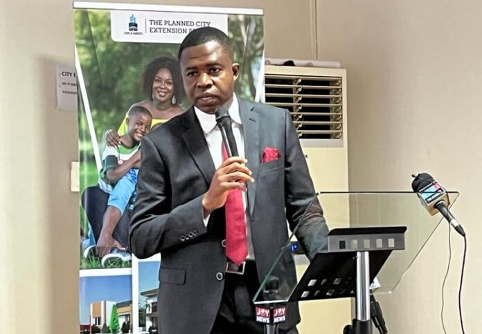 Dr. Eddy Botchway, Executive Director, Consumer Banking, Ecobank Ghana and Regional Head, Consumer Banking, Anglophone West Africa