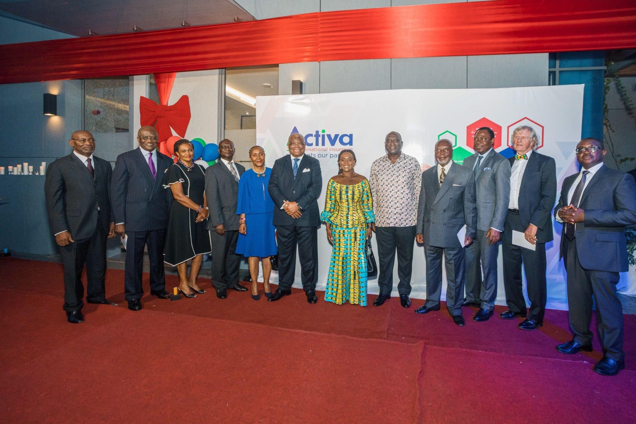 Activa Insurance inaugurates new head office building - The Business ...