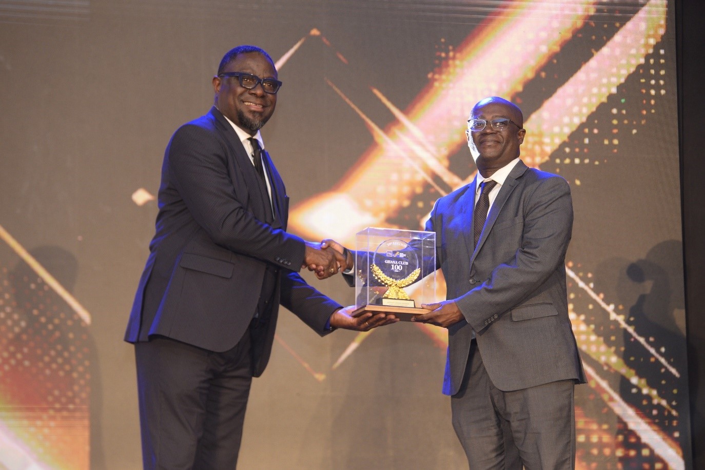 Advans Ghana Savings And Loans Joins Club 100 - The Business ...