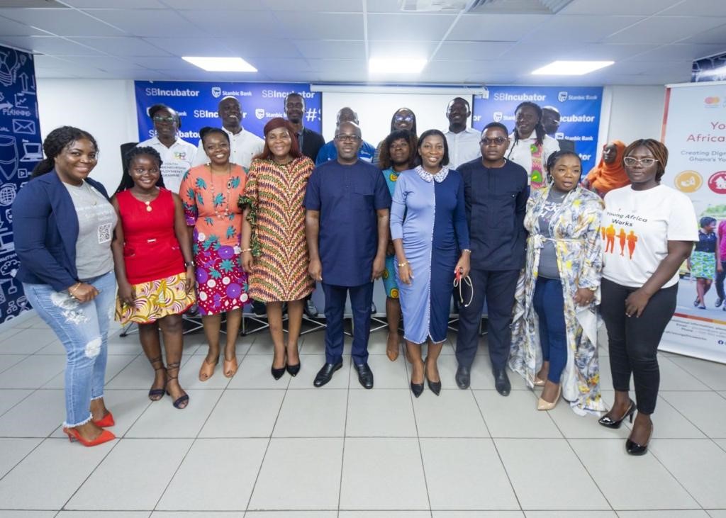 Stanbic Bank, GEA launch maiden edition of Women Entrepreneurship ...