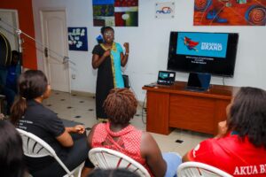 NALO Solutions organises personal branding and photoshoot session for women in business