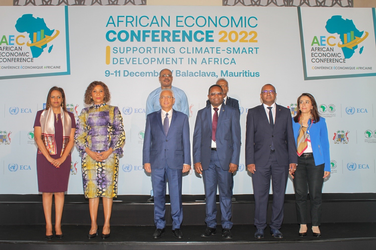 African Economic Conference opens