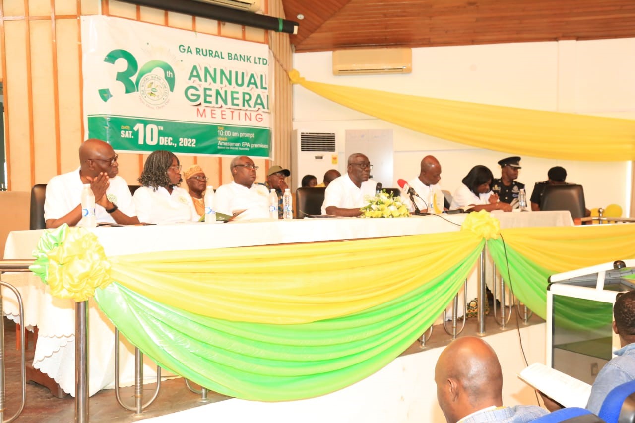 ga-rural-bank-holds-30th-annual-general-meeting