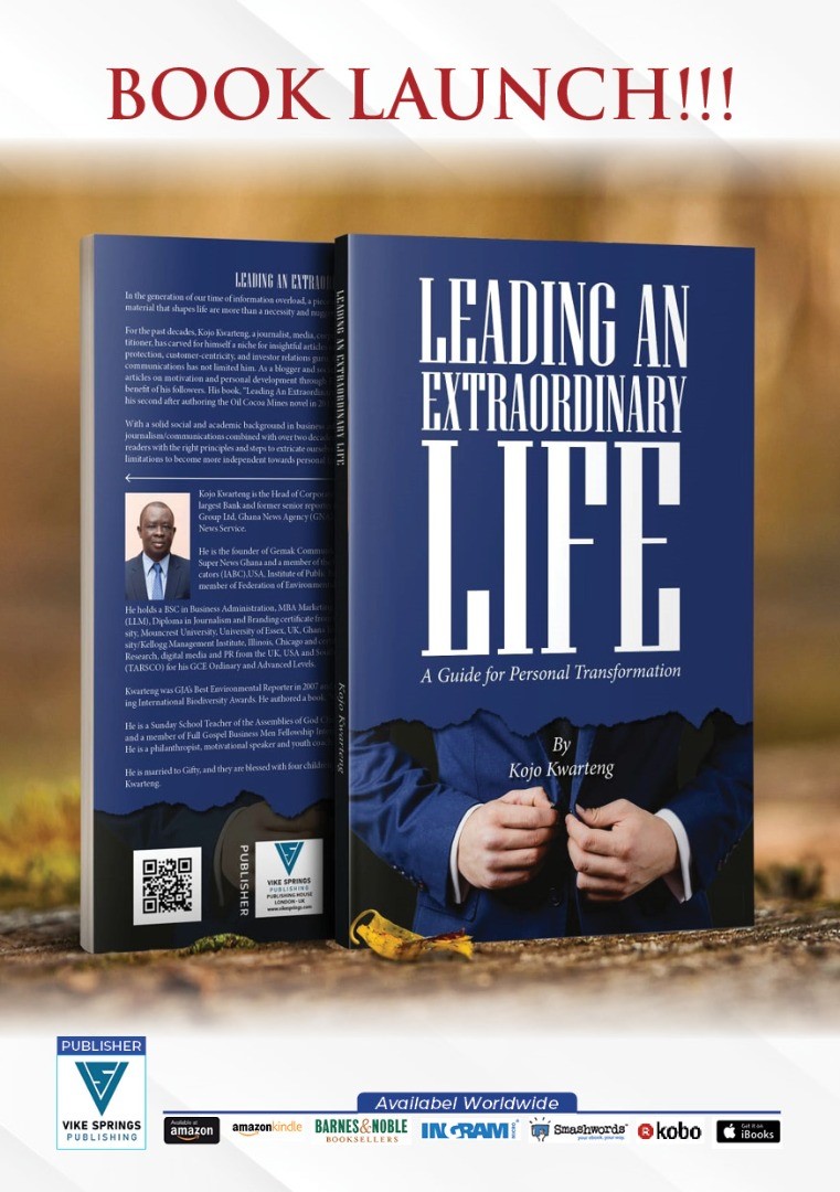 BOOK REVIEW: Leading An Extraordinary Life-A Guide For Personal ...