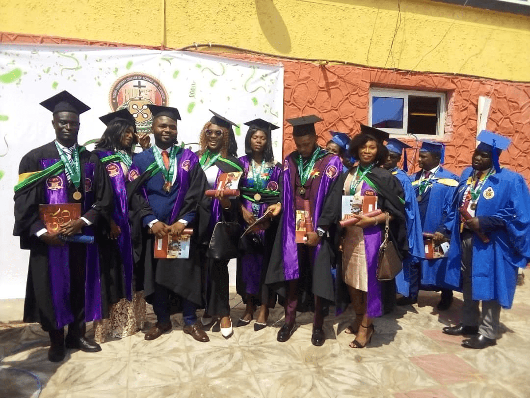 Regent University Holds 16th Graduation Ceremony