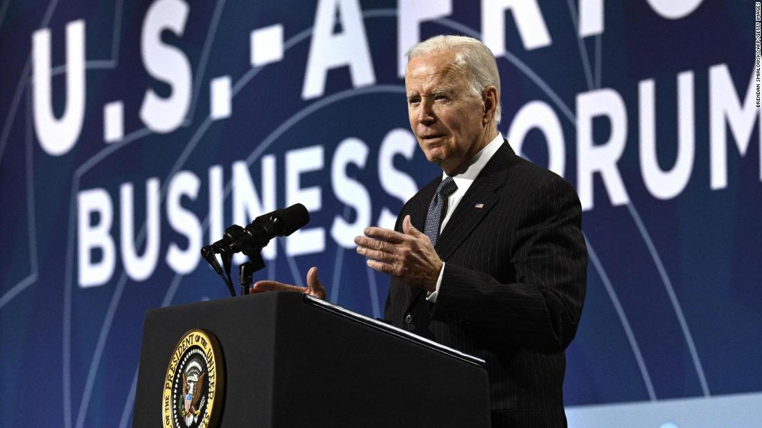 Why Biden Welcomes African Leaders To Washington