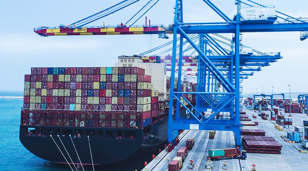 Ports Ensure Safe, Secure And Efficient Port Marine Operations - The ...