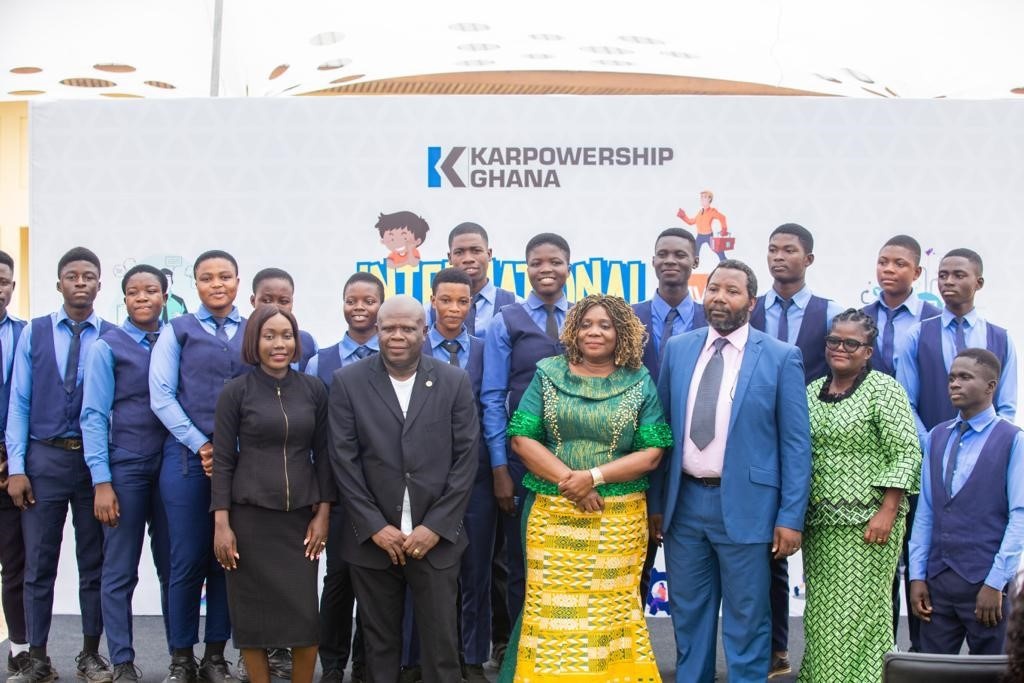 Karpowership partners UNESCO to mark International Day of Education