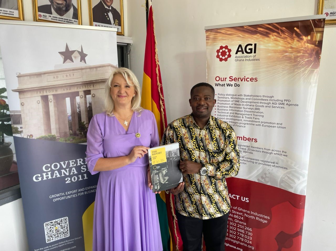 Investment Opportunities To Take Centre Stage In Ghana 2023 Report   Global Research And Advisory Company Oxford Business Group OBG 