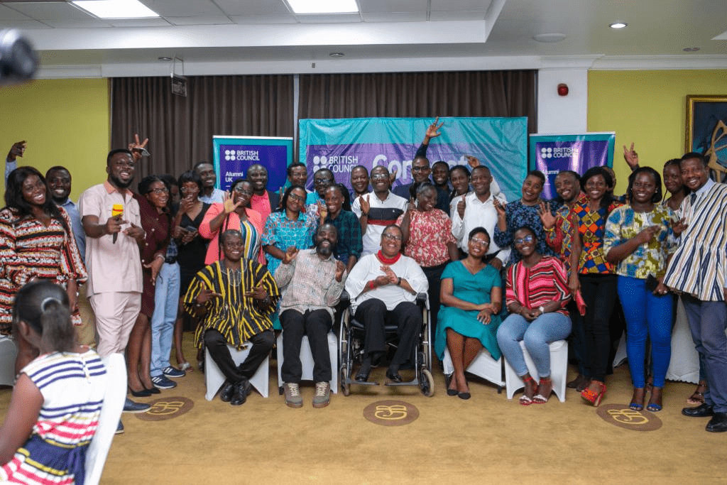 British Council holds maiden Alumni UK network session in Kumasi - The ...