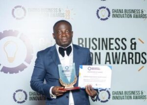 Safare Tissue produced by Seabeige Ghana Limited, a wholly Ghanaian- owned company, has been adjudged the Fastest Growing Tissue Brand of the Year less than a year after hitting the Ghanaian market.