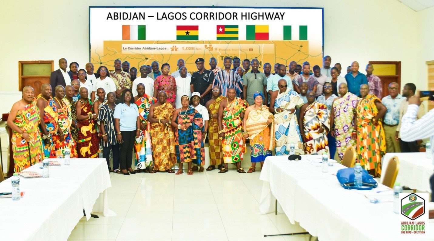 Abidjan-Lagos Corridor Highway To Boost AfCFTA - The Business ...