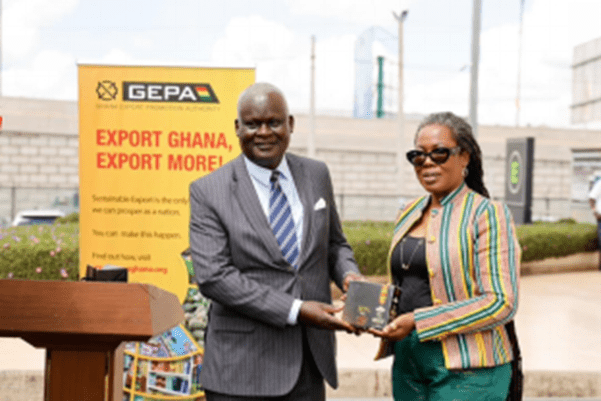 GEPA Opens Ghana Trade House In Nairobi, Kenya - The Business ...