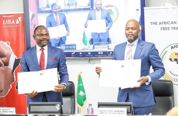 UBA Partners With AFCFTA, Invests US$6 Billion To Finance SMEs In ...