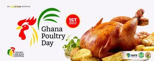 the Ghana Chicken Festival