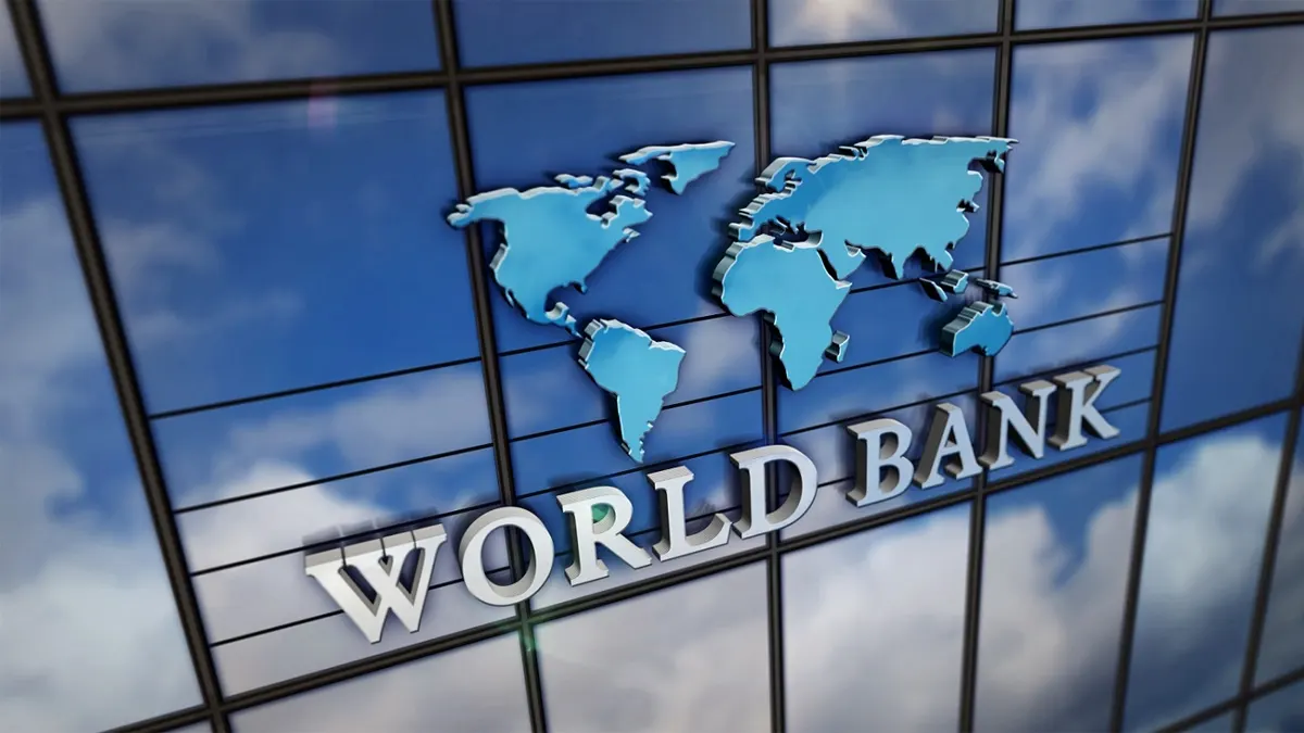 4 всемирный банк. Всемирный банк.