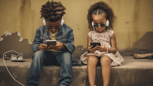 The Tech Advantage with Elorm K Foli: Social Media, Children & Adult responsibilities