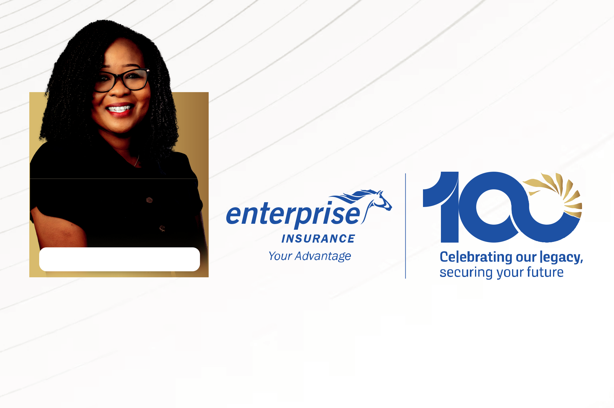 OutStandingBrands24: celebrating 100 years of Enterprise Insurance; a testament