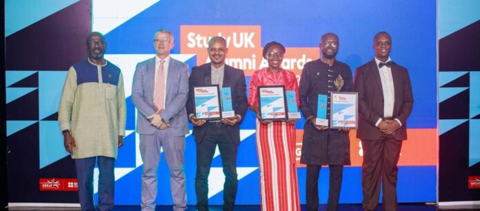 UKAAH The Study UK Alumni Awards