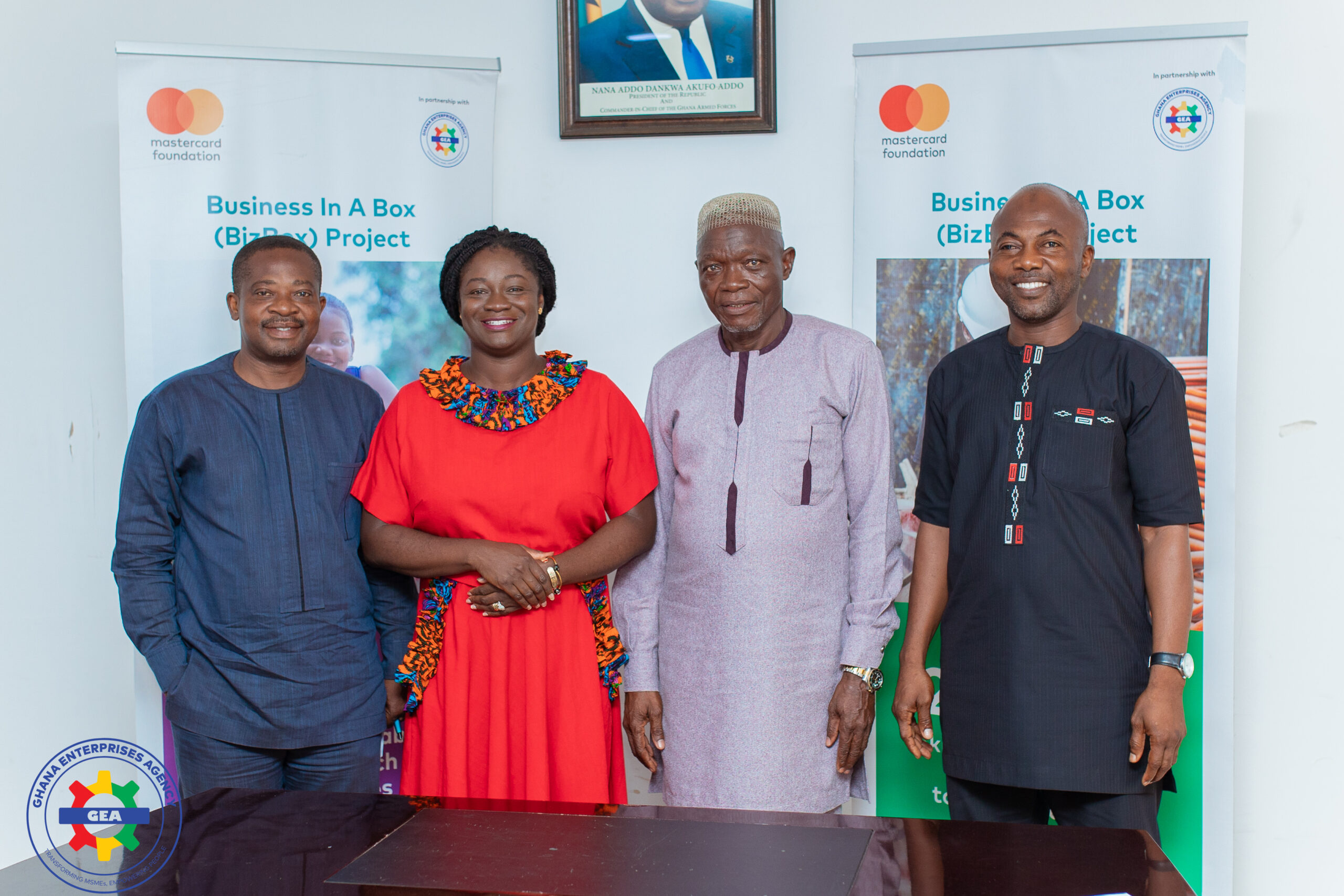 Ghana Enterprises Agency boosts support for AGI and ASSI in BizBox ...