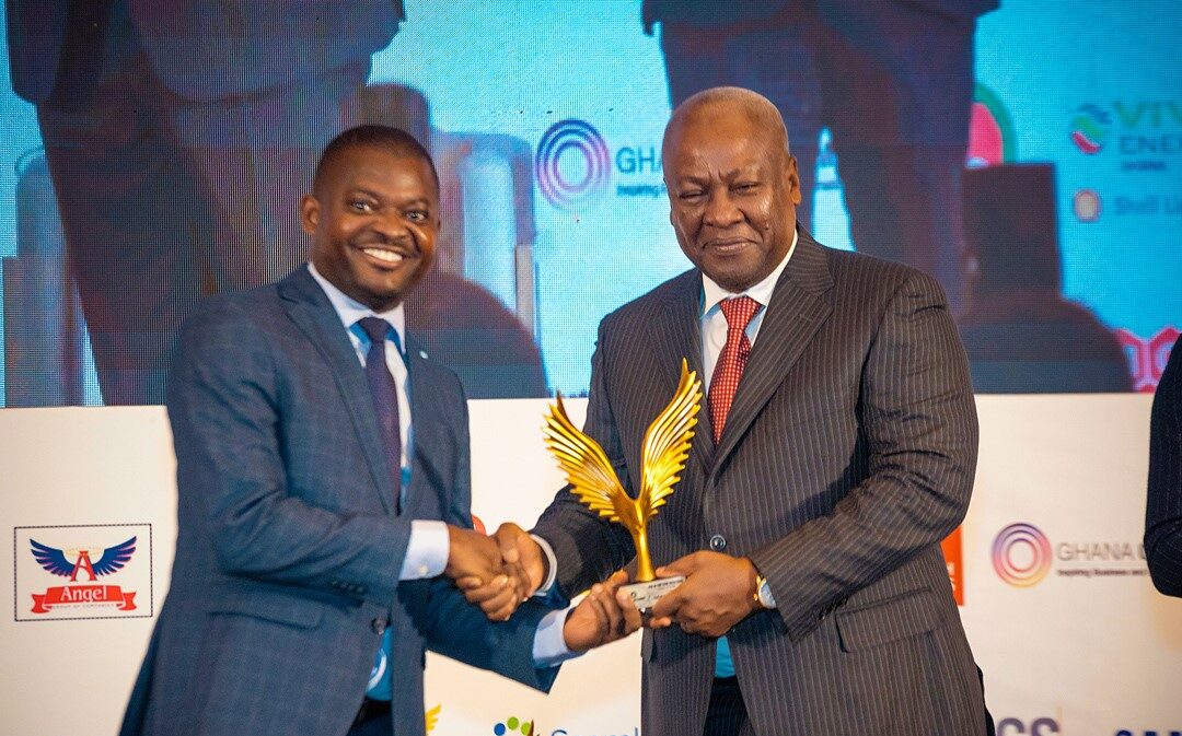 Adansi Travels CEO bags CEO of Year in Travel and Tour at Ghana CEO Summit