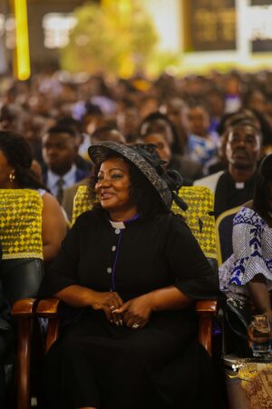 Celebrating Sam Korankye Ankrah: To you, my honey! A heartfelt message from Rev. Mrs. Rita Korankye Ankrah