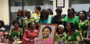 SLOPSA celebrates Deputy Minority Leader Patricia Appiagyei’s inspiring leadership journey