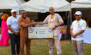 Campaign Craft dazzles Kenyans with ‘Ghana Food Carnival’