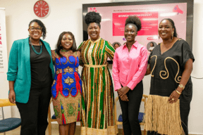 Elevating women for a sustainable future