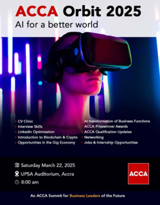 ACCA Orbit 2025 summit to showcase the future of finance and AI Integration