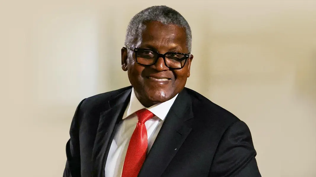 From Industry to Innovation: Africa's 5 richest billionaires in 2025