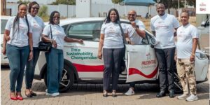 Driving sustainability at Prudential Life, one electric vehicle at a time