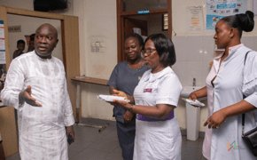 Seidu Agongo launches month-long Ramadan donations for mothers