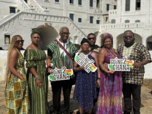 Comms and Branding insights with Samuel OWUSU-ADUOMI: Going2Ghana bags prestigious Best Tourism Company 2025 at LUXlife Awards