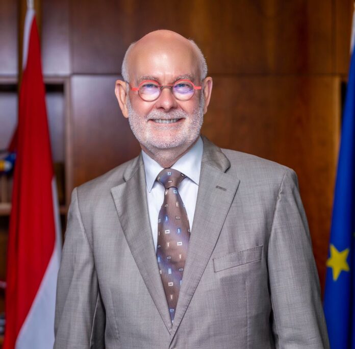 H.E. Jeroen Verheul