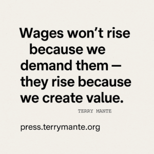 Insight Forge with Terry Mante: The Elephant in the Room: Why Salaries Are So Low in Ghana