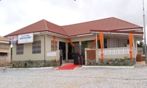 AngloGold hands over GH?1.8m soap factory to Dokyiwa community