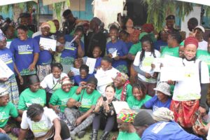 GIZ integrates first female Scrap Dealer Association into SMIDO