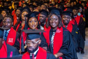 Cultivate integrity and empathy in leadership – Archbishop Agyin-Asare urges University of Gold Coast graduates