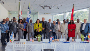 HCCGH elects new leadership
