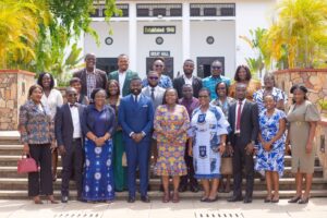 Johnson & Johnson collaborates with University of Ghana to improve mental health care