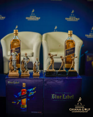 Johnnie Walker Ghana annual golf championship tees off tomorrow