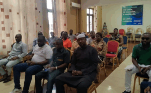KCMTU rallies behind Kumasi mayor to decongest the city