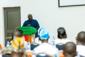 KIC Fellowship hosts homecoming event
