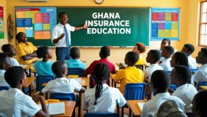 Let’s bridge the gap: Bringing insurance education to classrooms