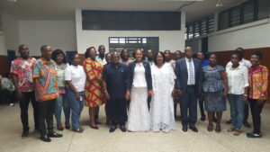 IoD-Ghana donates to Dzorwulu Special School as part of 25th anniversary celebrations