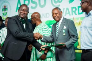 Prof. Clifford Tagoe: A life of learning, leadership, and legacy