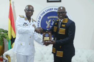 A.g Commissioner calls on Chief of Naval Staff to strengthen aviation safety collaboration
