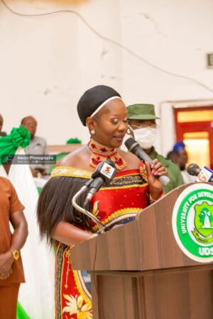 Scarcity of ethical leadership threatens Africa’s dev’t – Queen Nozizwe