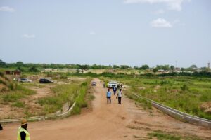 Stalled Pokuase-Mayera affordable housing at risk